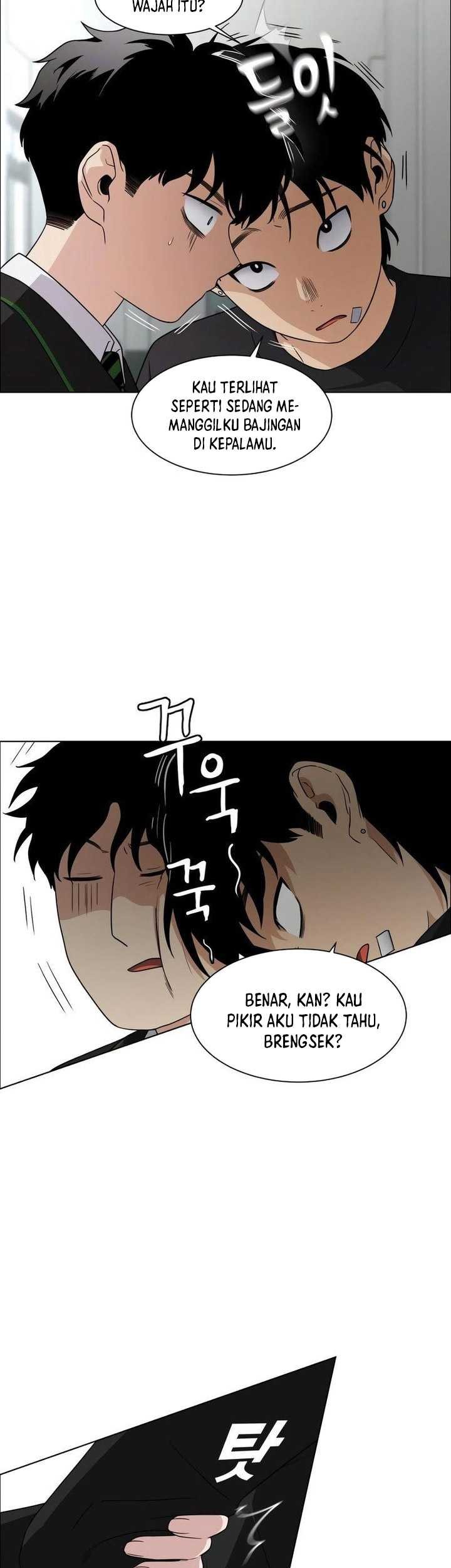 The Shaman’s Blade Chapter 1 - halaman 118