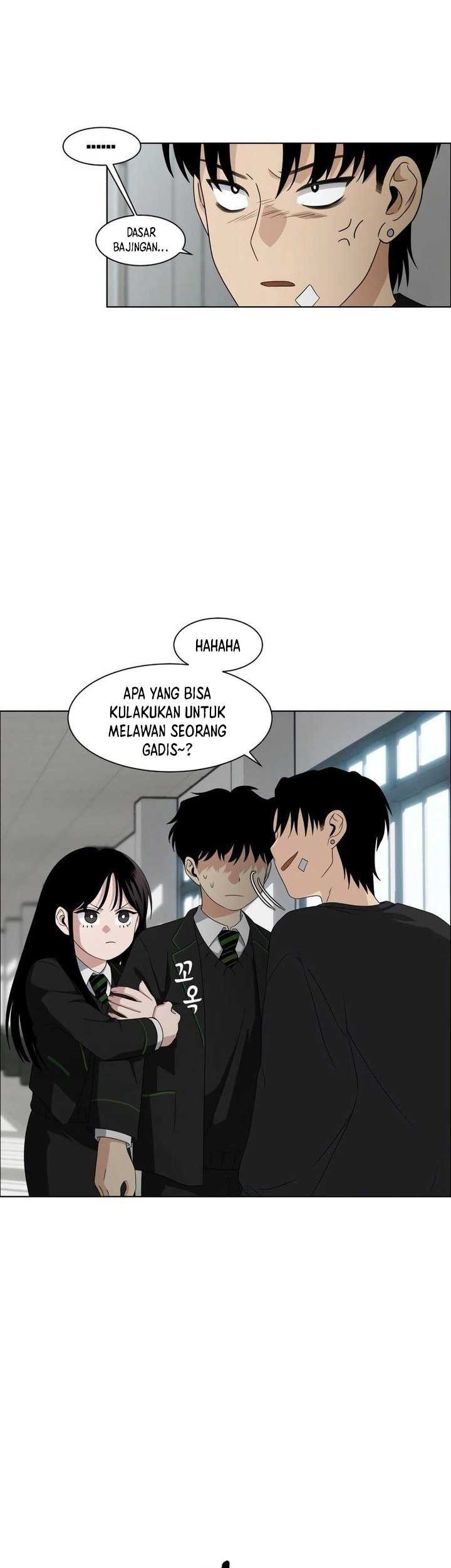The Shaman’s Blade Chapter 1 - halaman 126