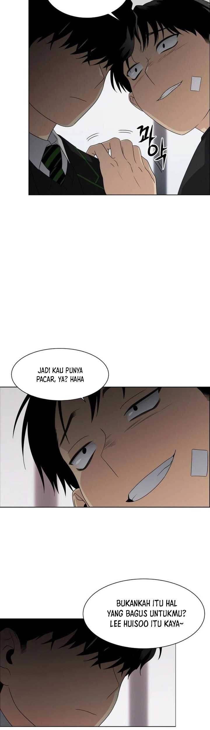 The Shaman’s Blade Chapter 1 - halaman 128