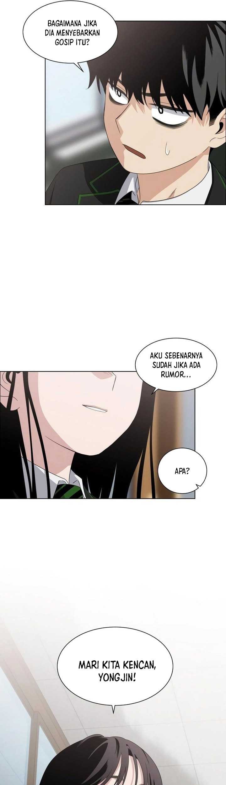 The Shaman’s Blade Chapter 1 - halaman 134