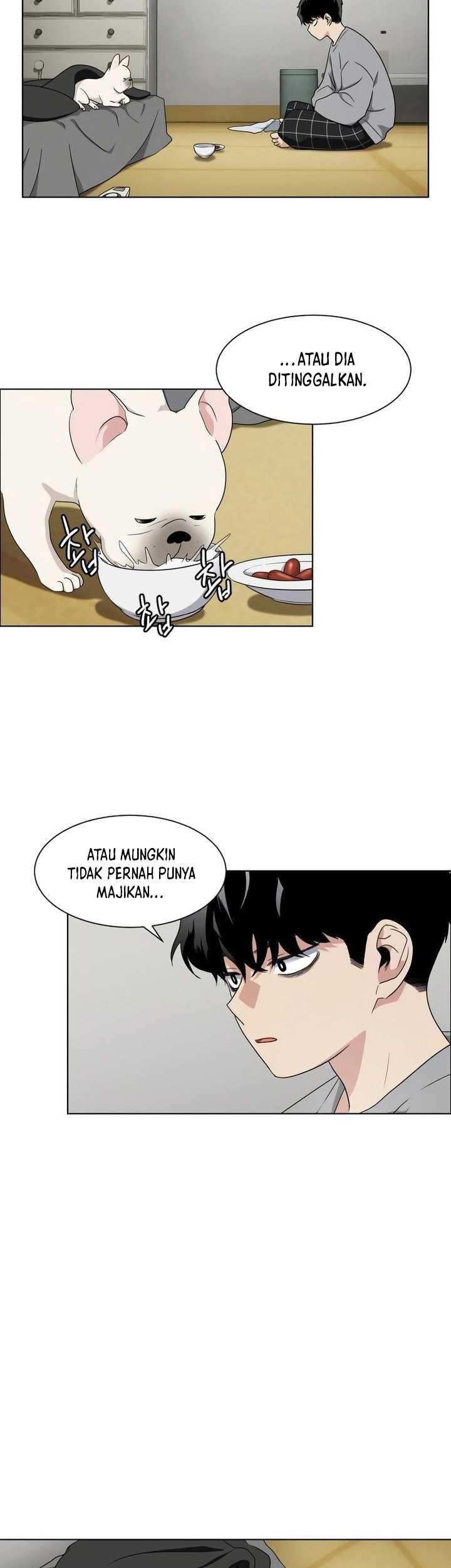The Shaman’s Blade Chapter 1 - halaman 176
