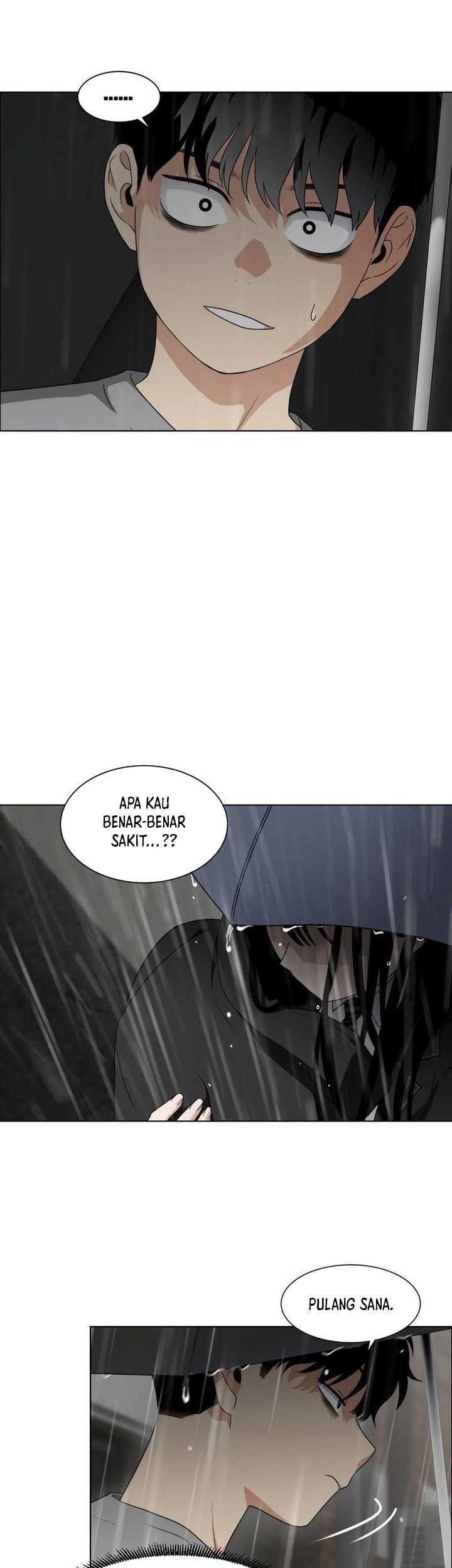 The Shaman’s Blade Chapter 1 - halaman 208