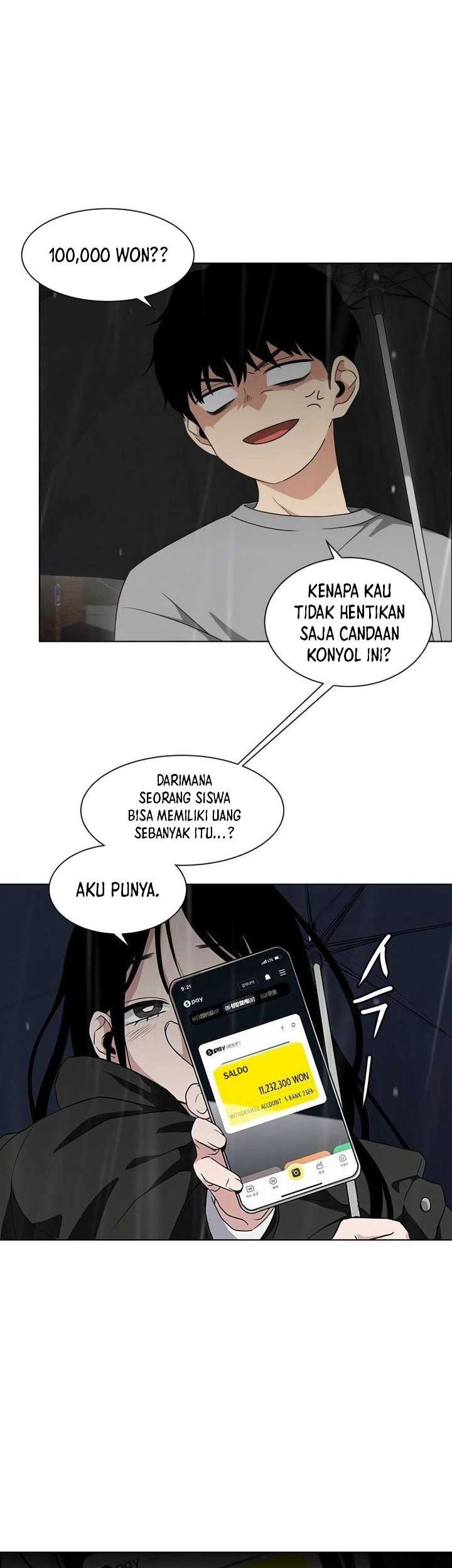 The Shaman’s Blade Chapter 1 - halaman 212