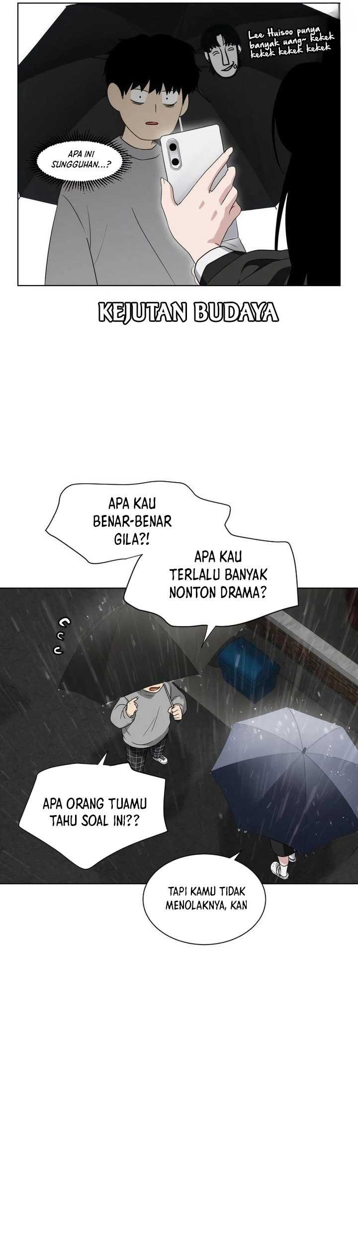The Shaman’s Blade Chapter 1 - halaman 214