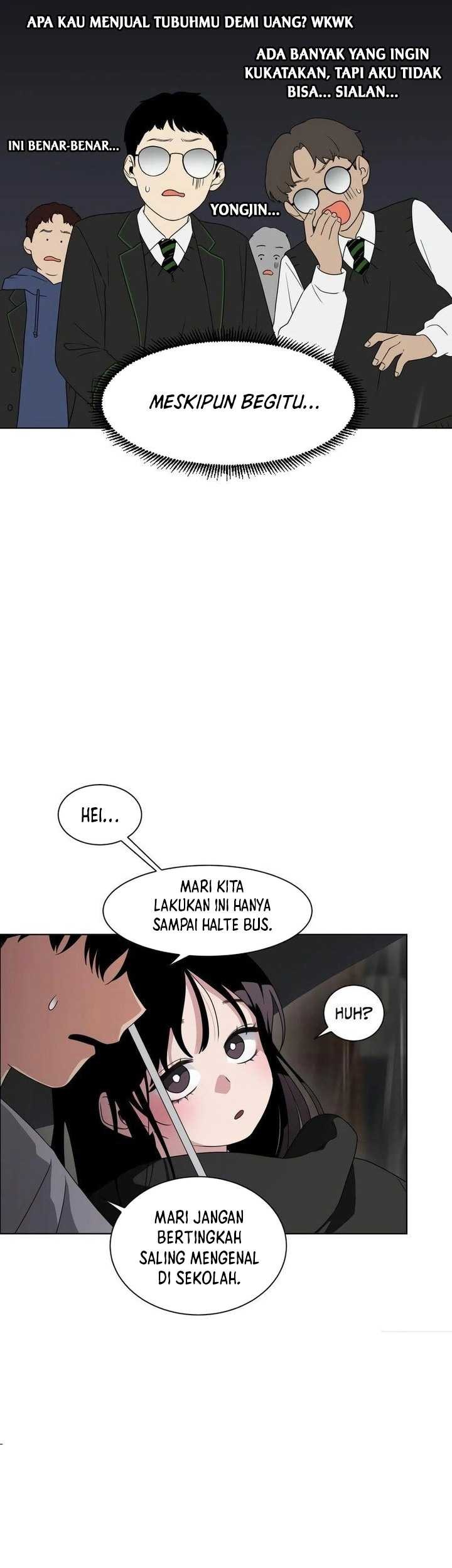 The Shaman’s Blade Chapter 1 - halaman 218