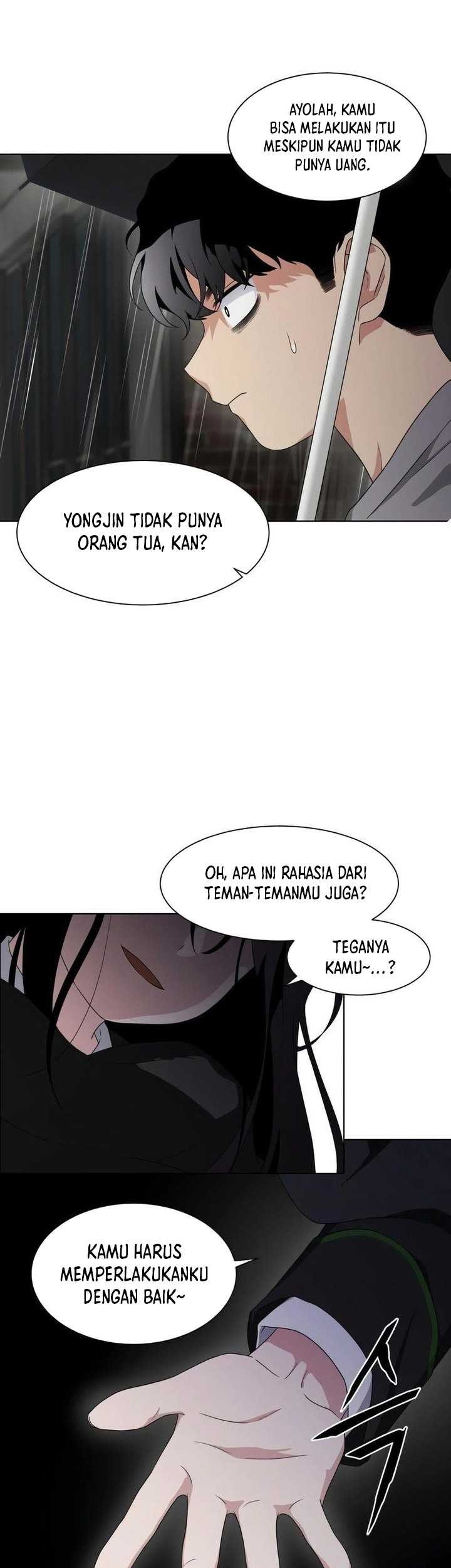 The Shaman’s Blade Chapter 1 - halaman 220
