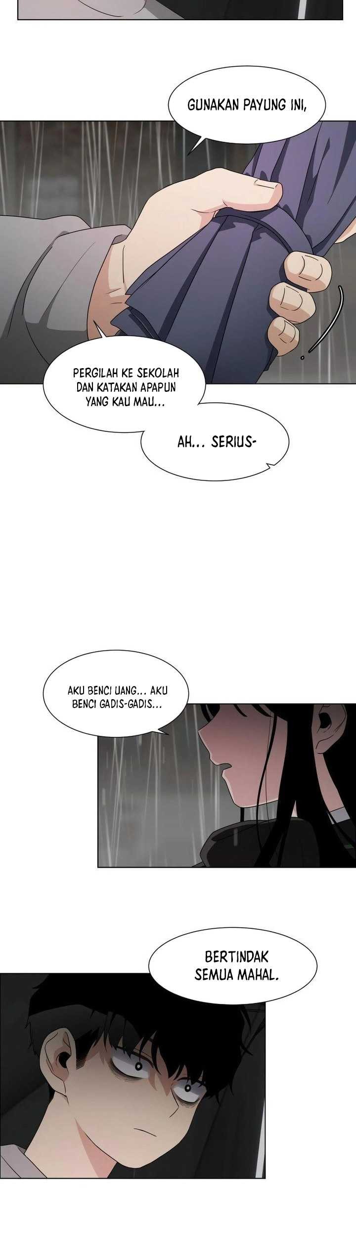 The Shaman’s Blade Chapter 1 - halaman 226
