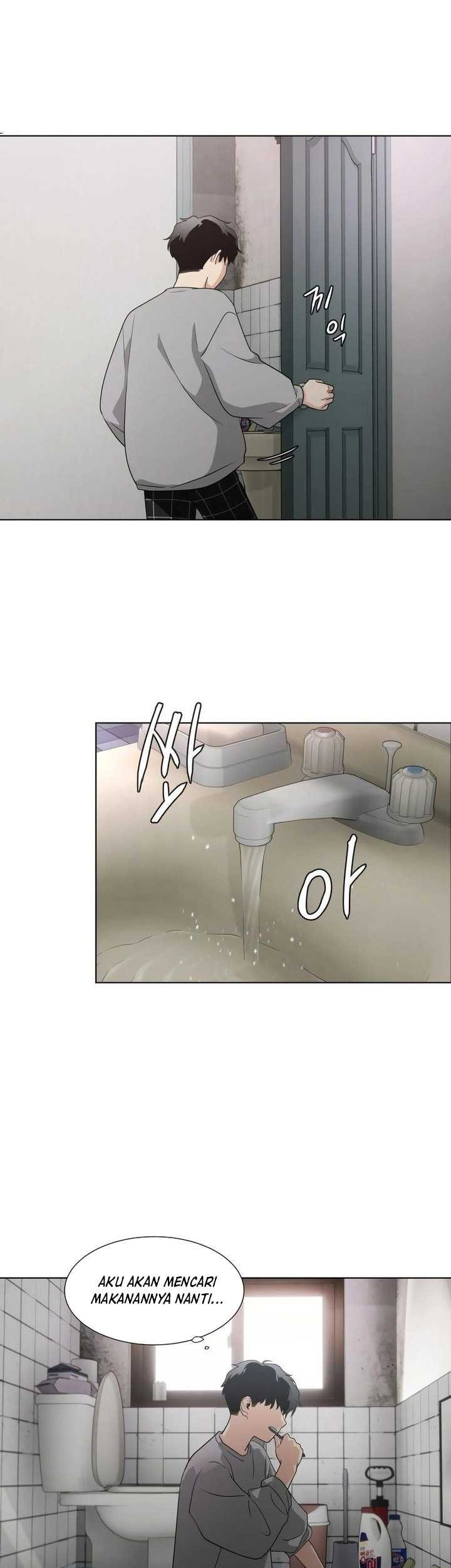 The Shaman’s Blade Chapter 1 - halaman 26