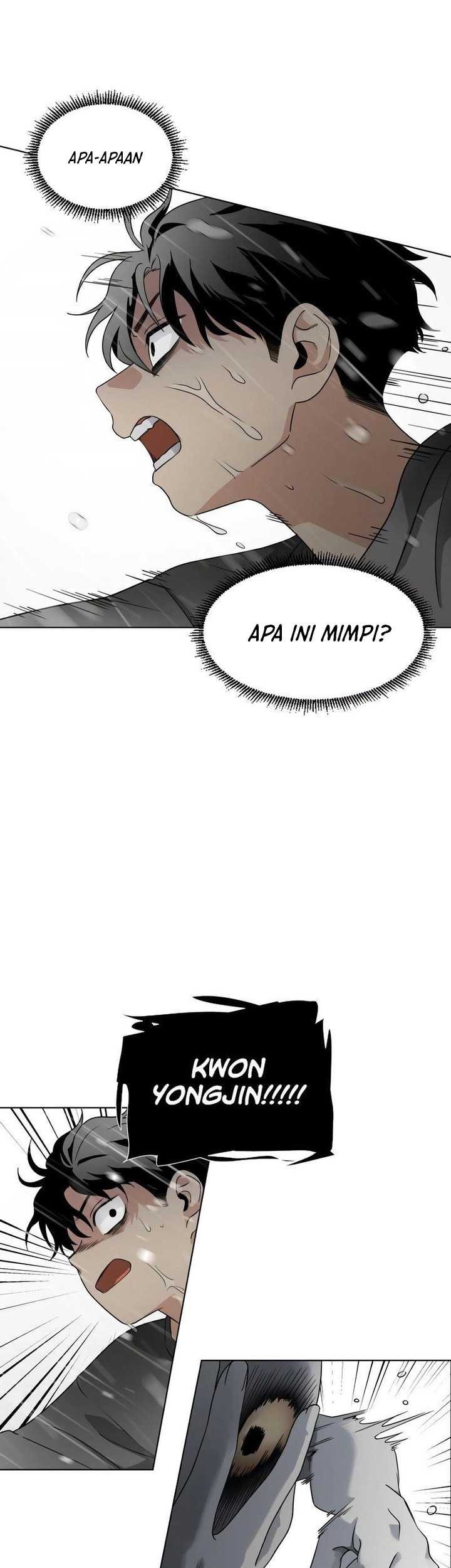 The Shaman’s Blade Chapter 1 - halaman 264