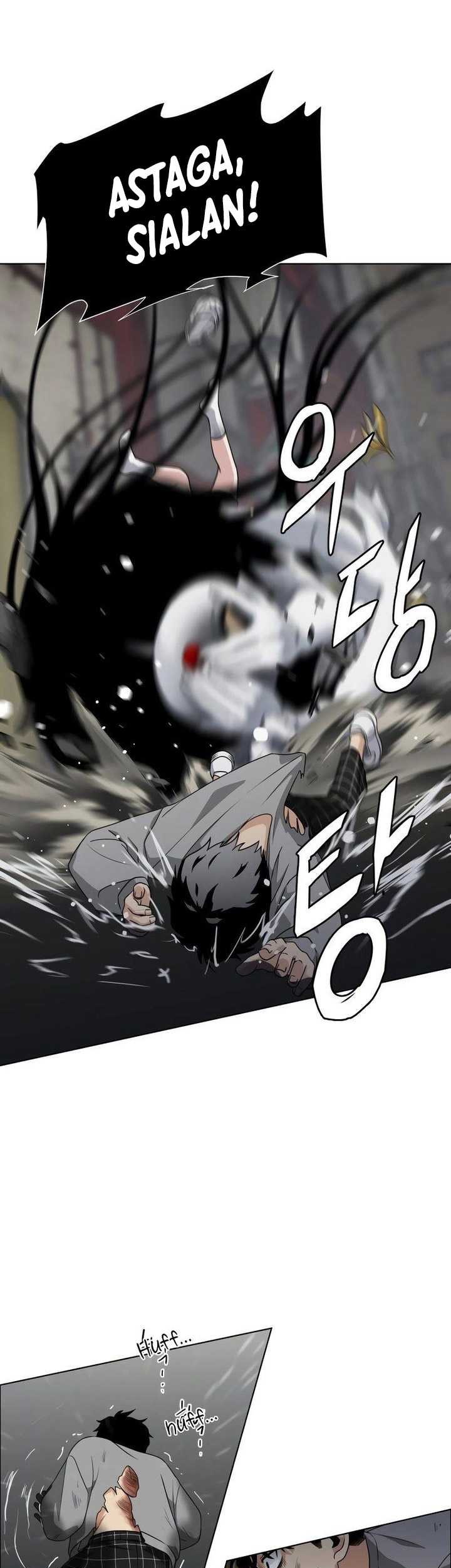 The Shaman’s Blade Chapter 1 - halaman 270