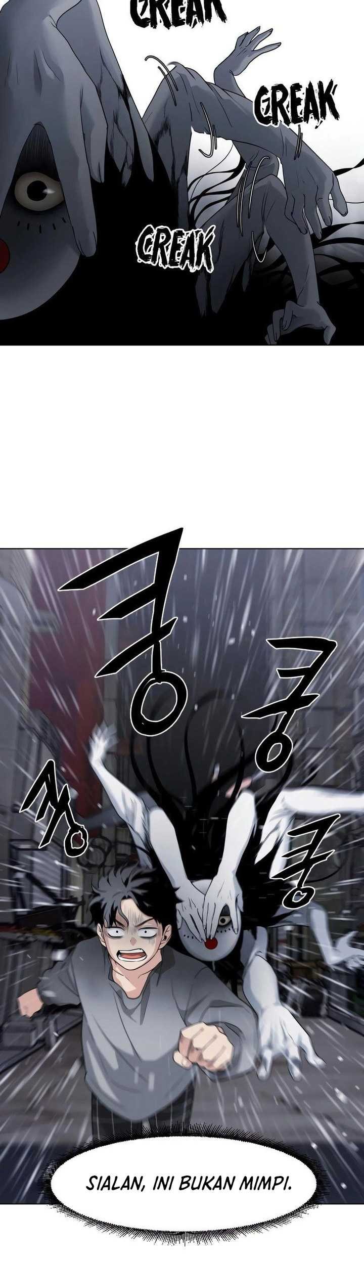 The Shaman’s Blade Chapter 1 - halaman 272