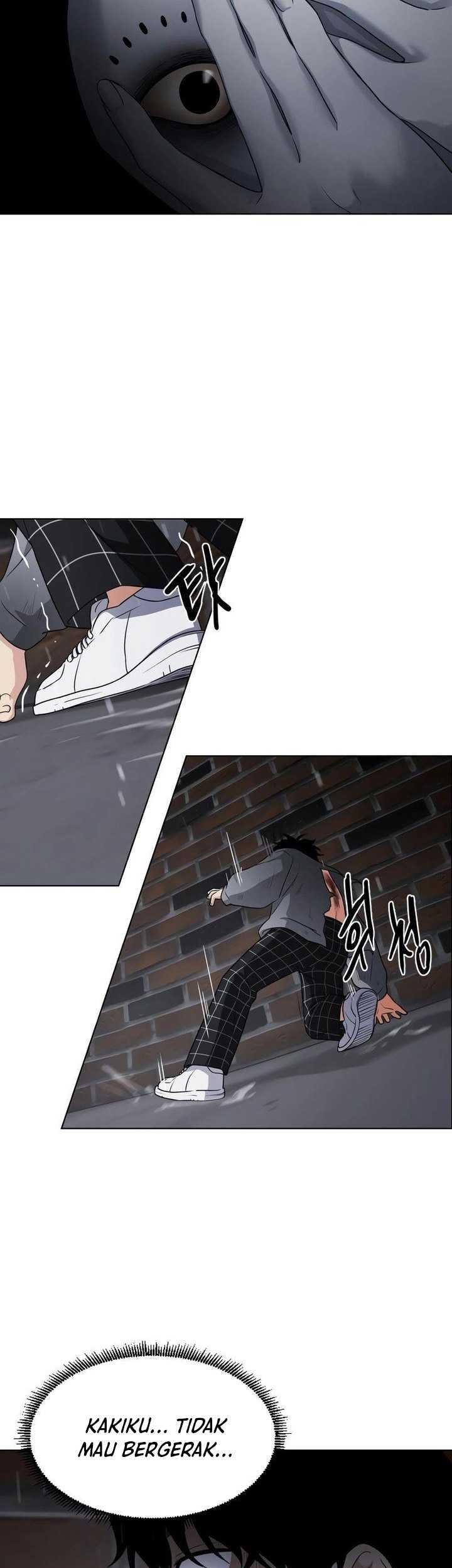 The Shaman’s Blade Chapter 1 - halaman 286