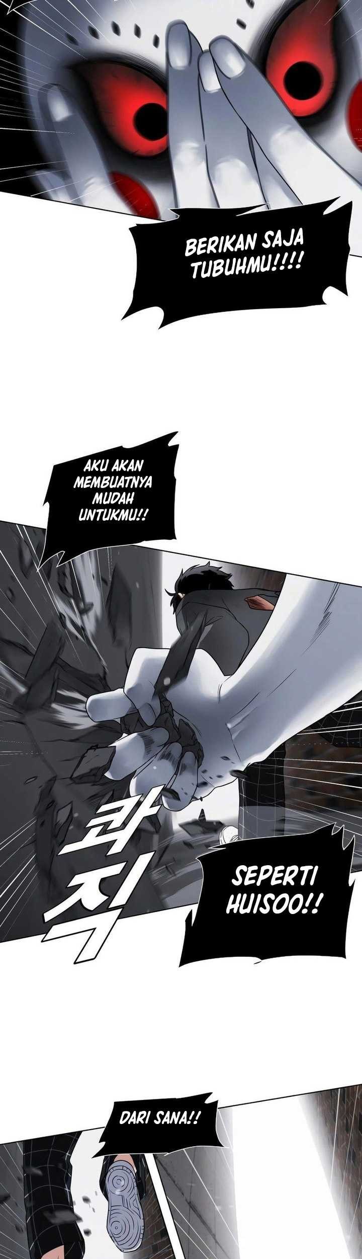 The Shaman’s Blade Chapter 1 - halaman 300