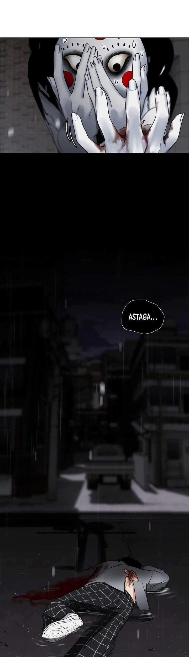 The Shaman’s Blade Chapter 1 - halaman 306