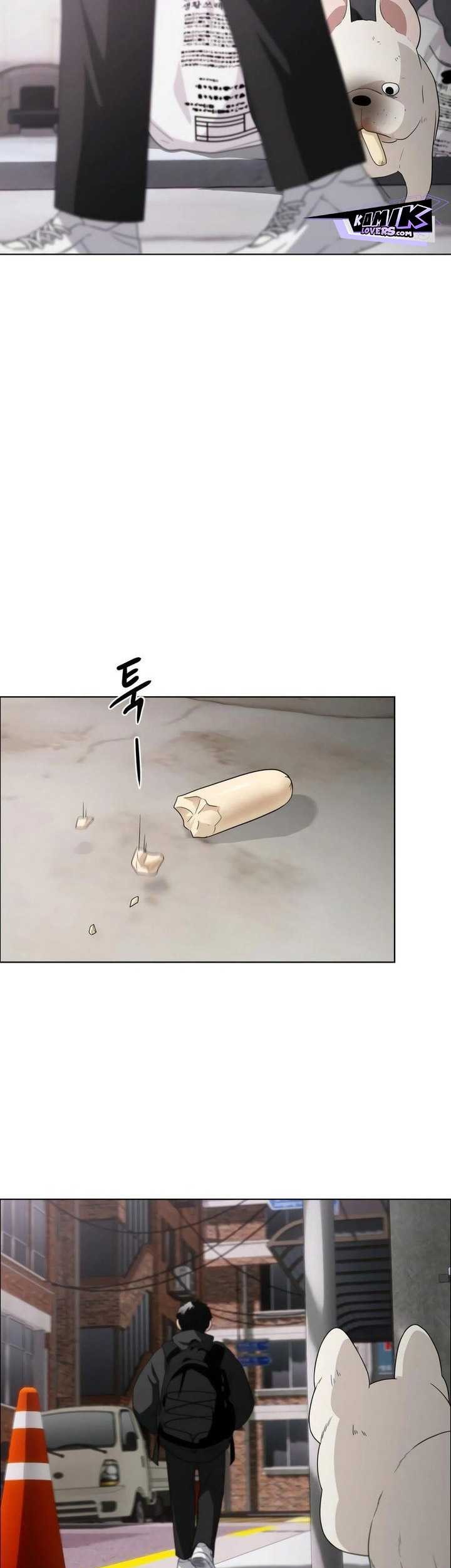 The Shaman’s Blade Chapter 1 - halaman 40