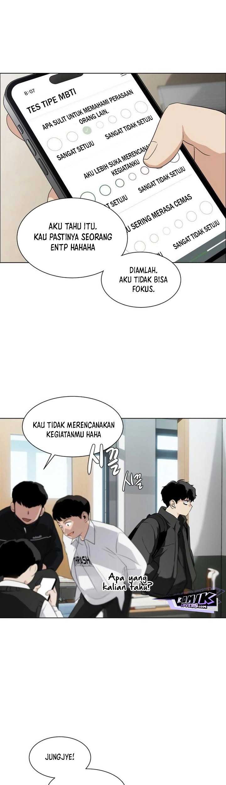 The Shaman’s Blade Chapter 1 - halaman 48