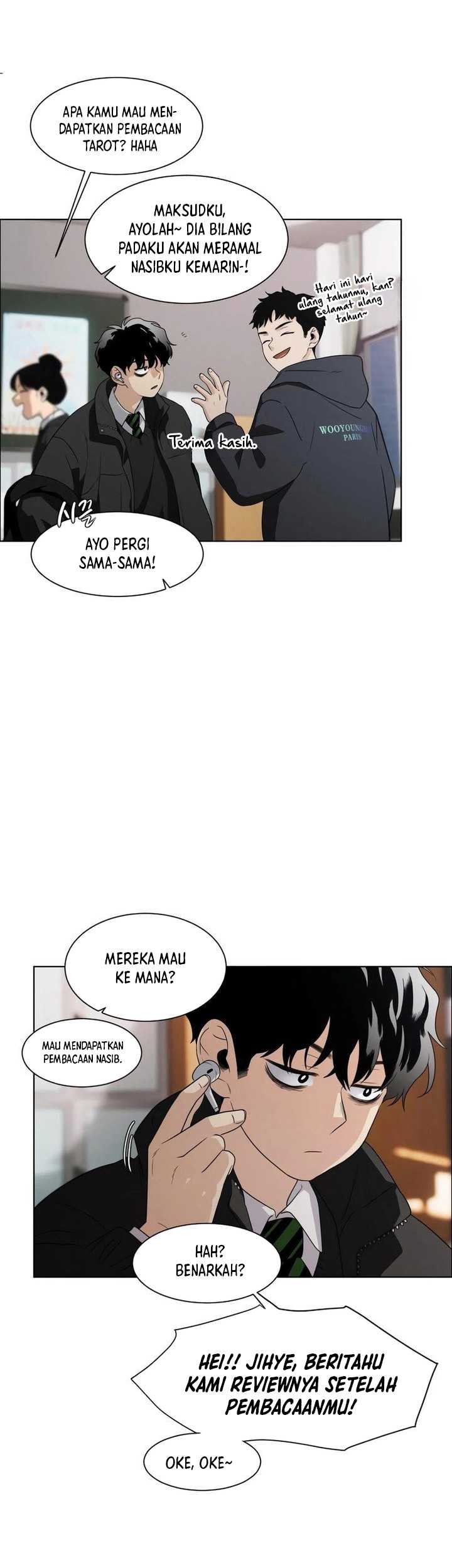The Shaman’s Blade Chapter 1 - halaman 50