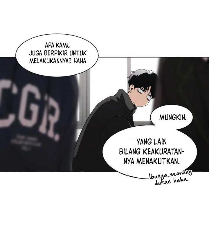 The Shaman’s Blade Chapter 1 - halaman 51