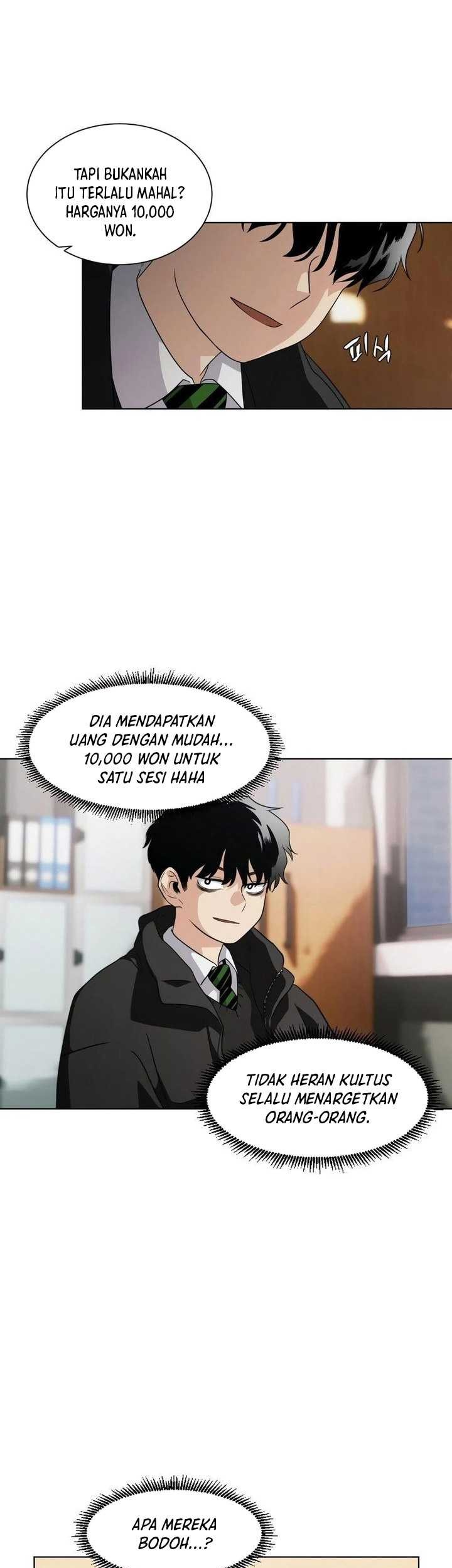 The Shaman’s Blade Chapter 1 - halaman 52