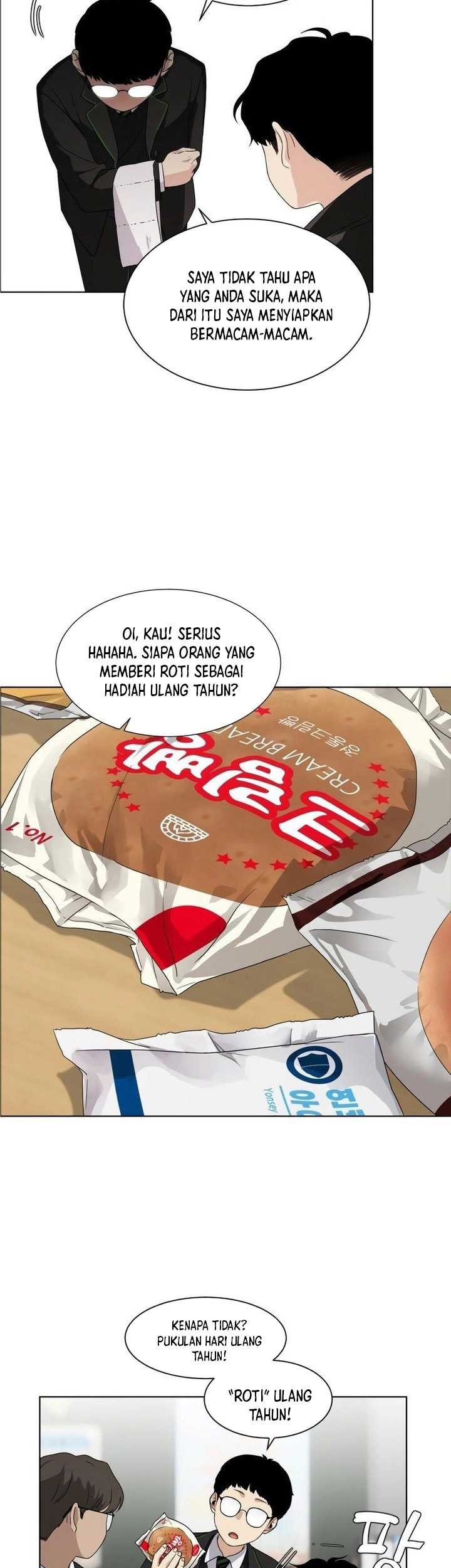 The Shaman’s Blade Chapter 1 - halaman 58
