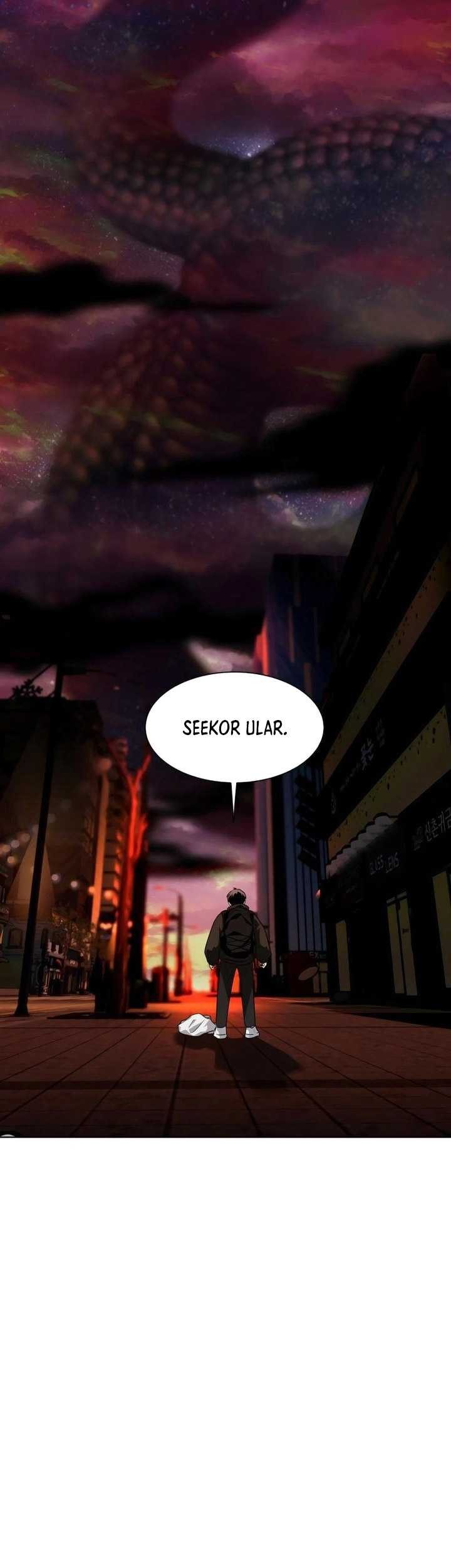 The Shaman’s Blade Chapter 1 - halaman 6