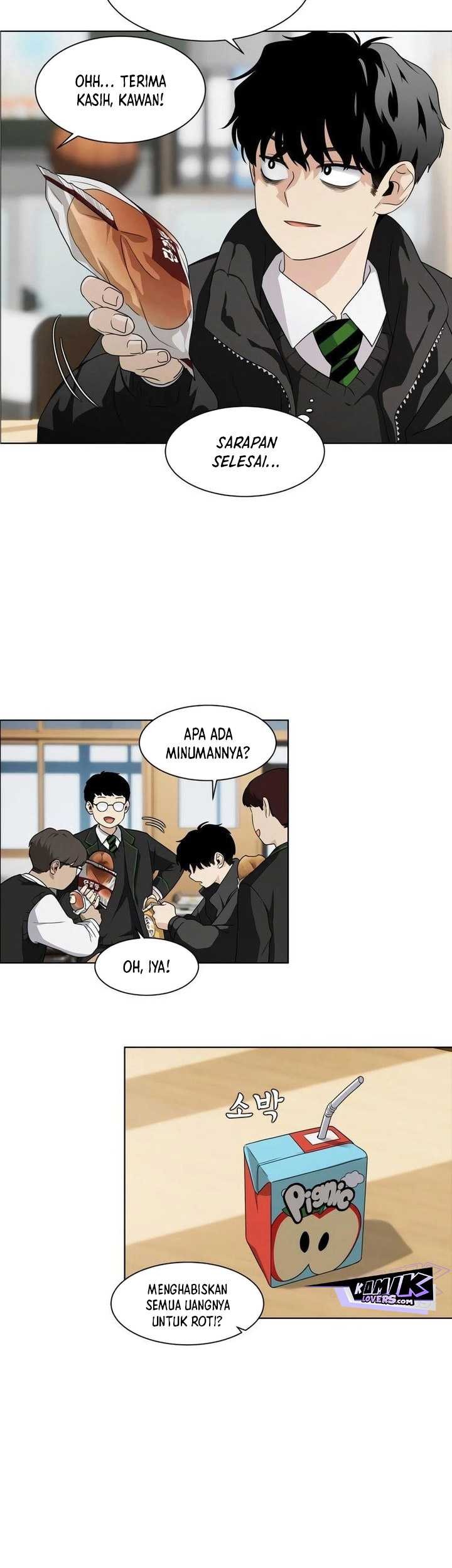The Shaman’s Blade Chapter 1 - halaman 60
