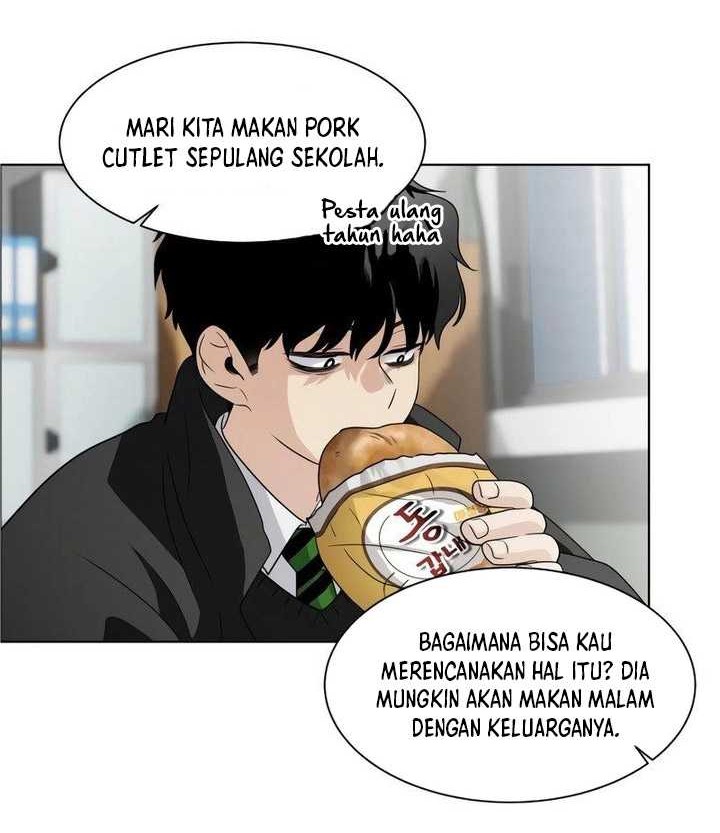 The Shaman’s Blade Chapter 1 - halaman 61