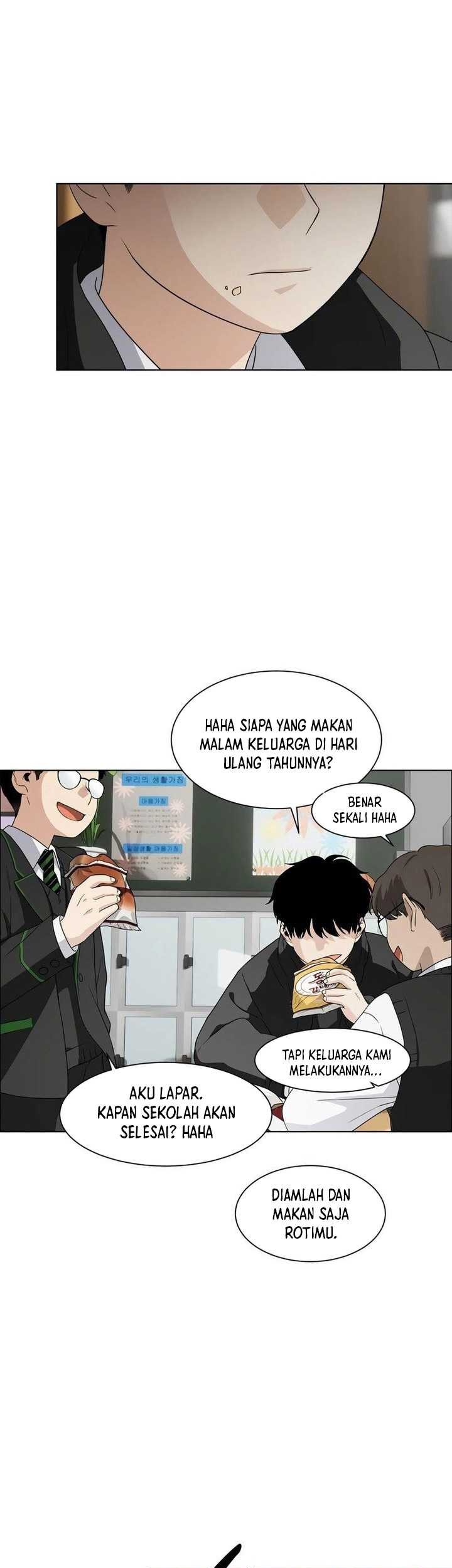 The Shaman’s Blade Chapter 1 - halaman 62