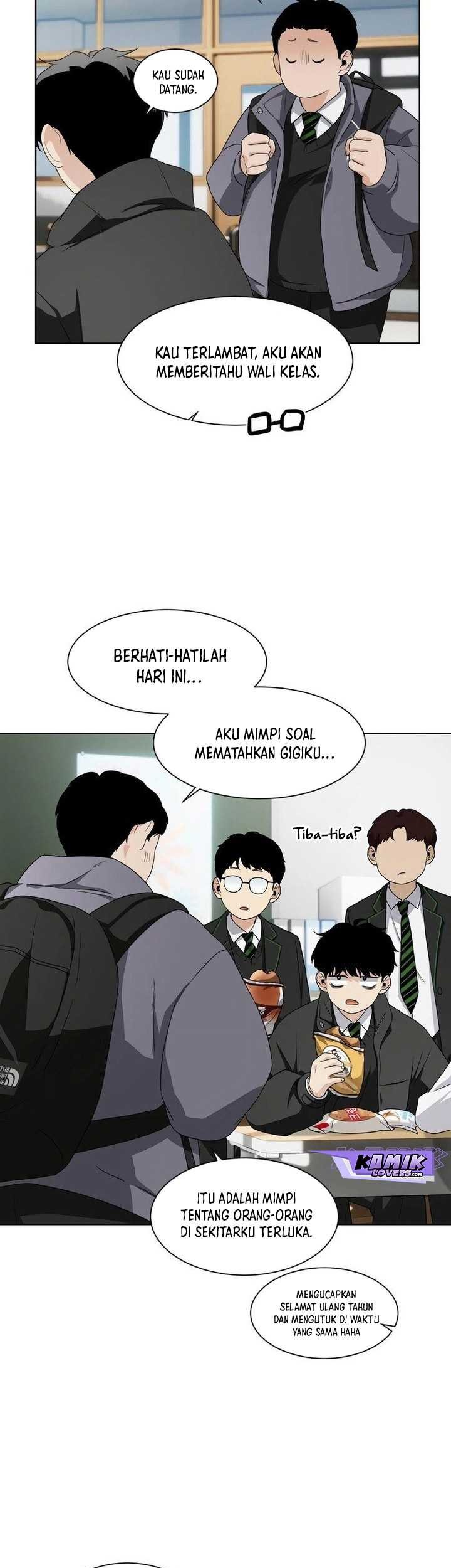 The Shaman’s Blade Chapter 1 - halaman 64