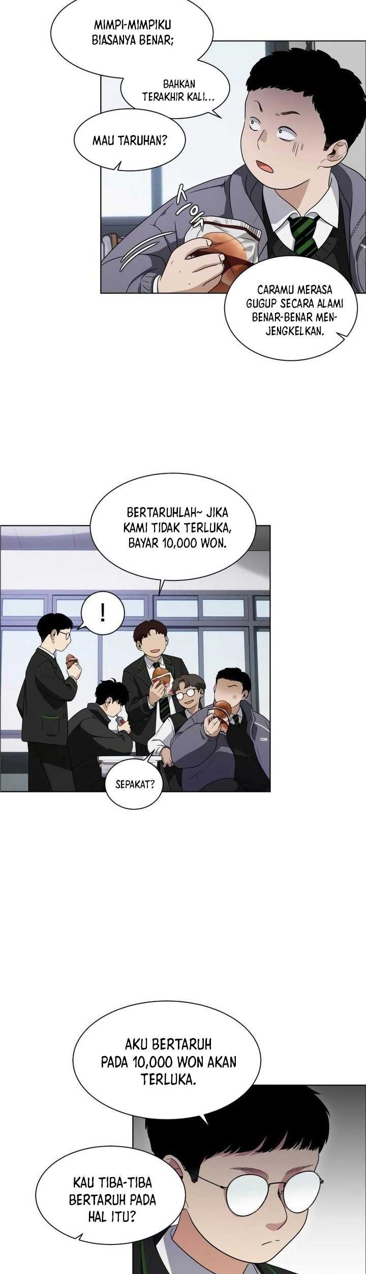 The Shaman’s Blade Chapter 1 - halaman 66