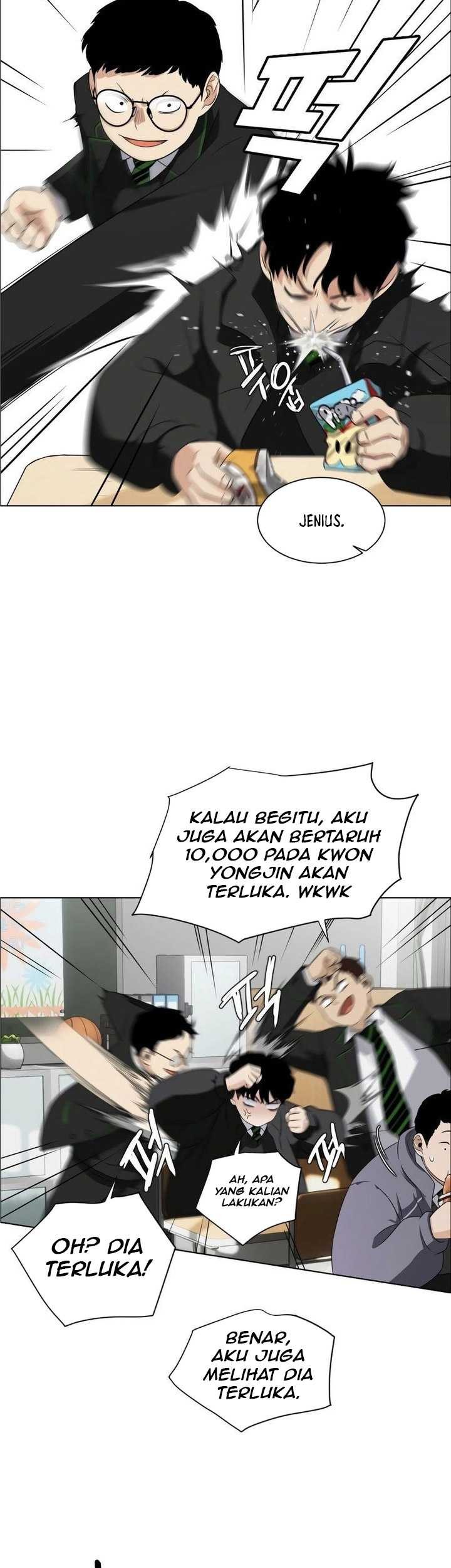 The Shaman’s Blade Chapter 1 - halaman 68