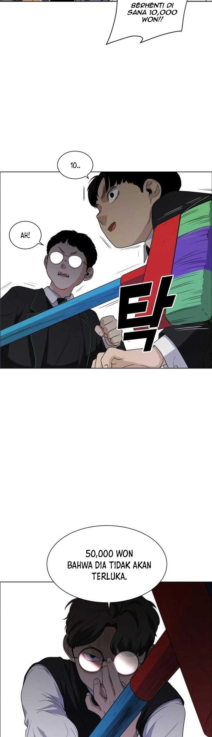 The Shaman’s Blade Chapter 1 - halaman 70