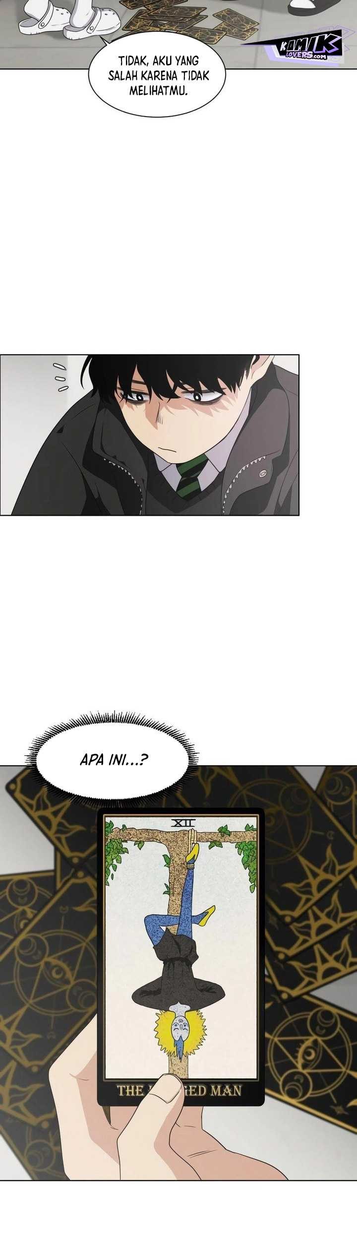 The Shaman’s Blade Chapter 1 - halaman 76