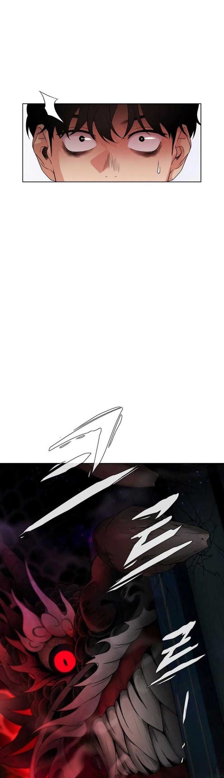 The Shaman’s Blade Chapter 1 - halaman 8