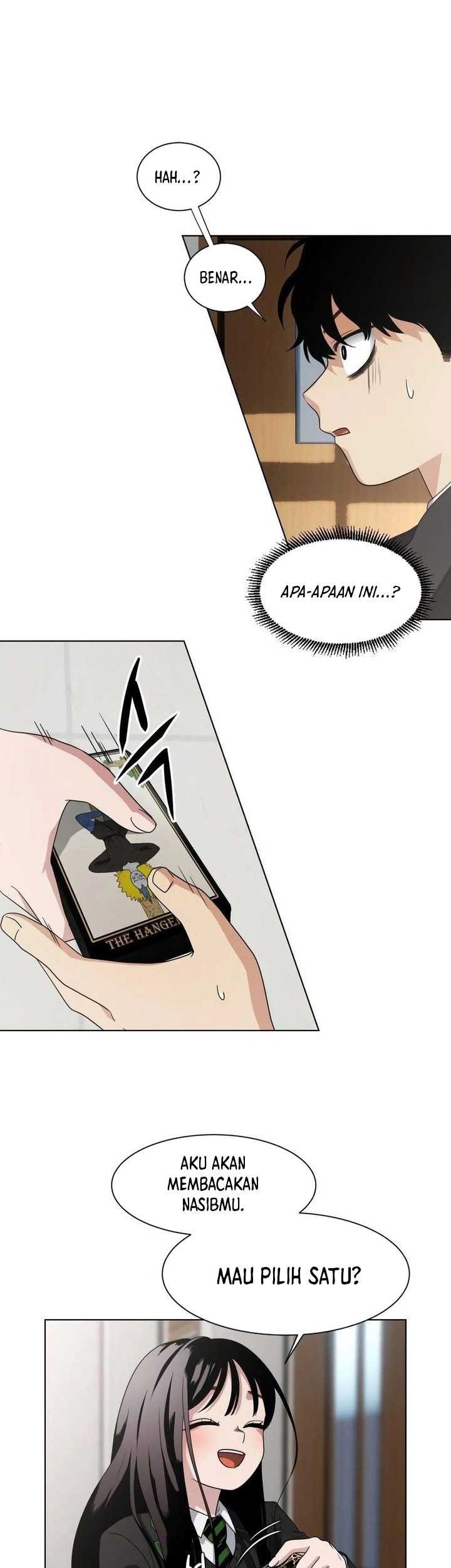 The Shaman’s Blade Chapter 1 - halaman 84
