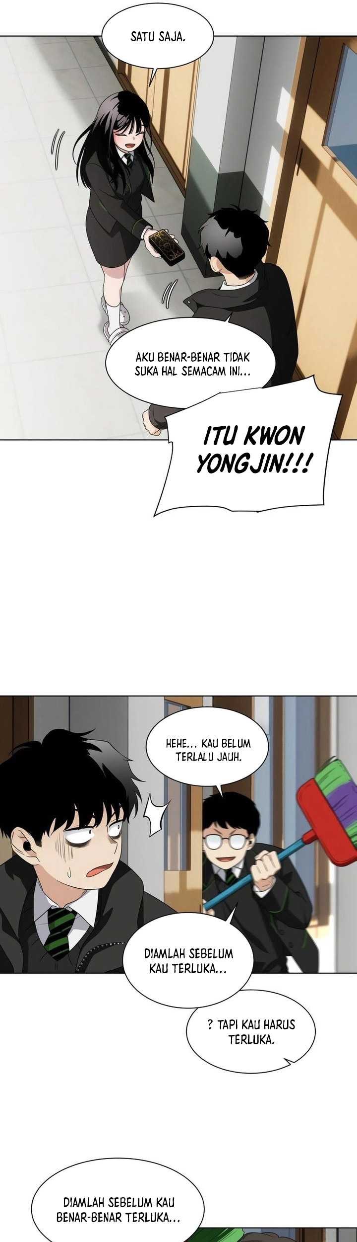 The Shaman’s Blade Chapter 1 - halaman 86