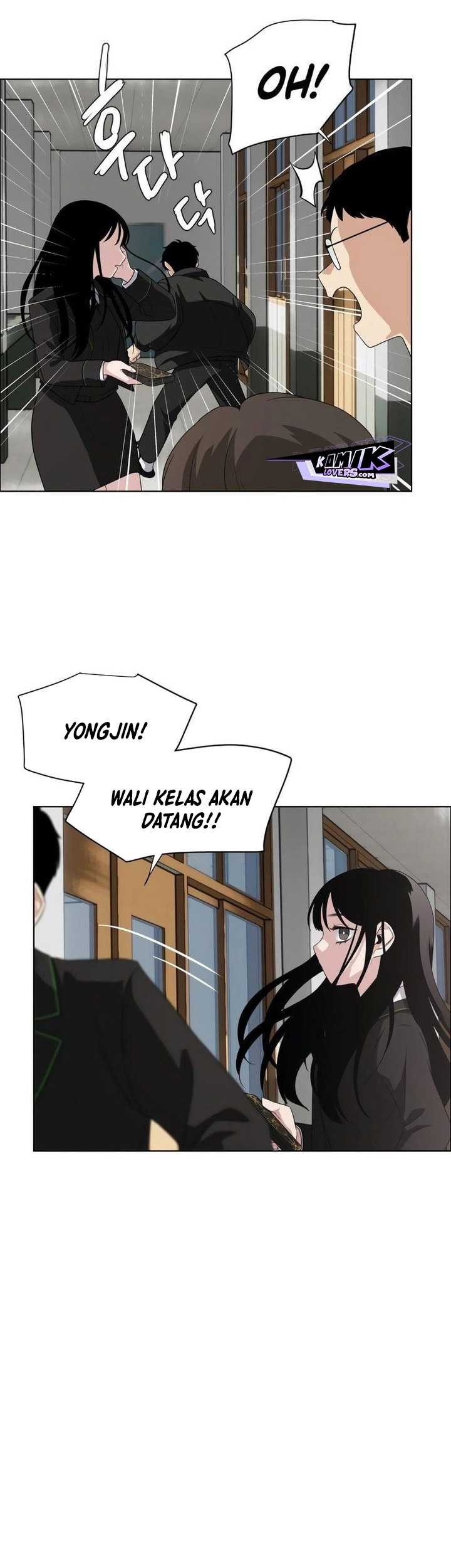 The Shaman’s Blade Chapter 1 - halaman 88