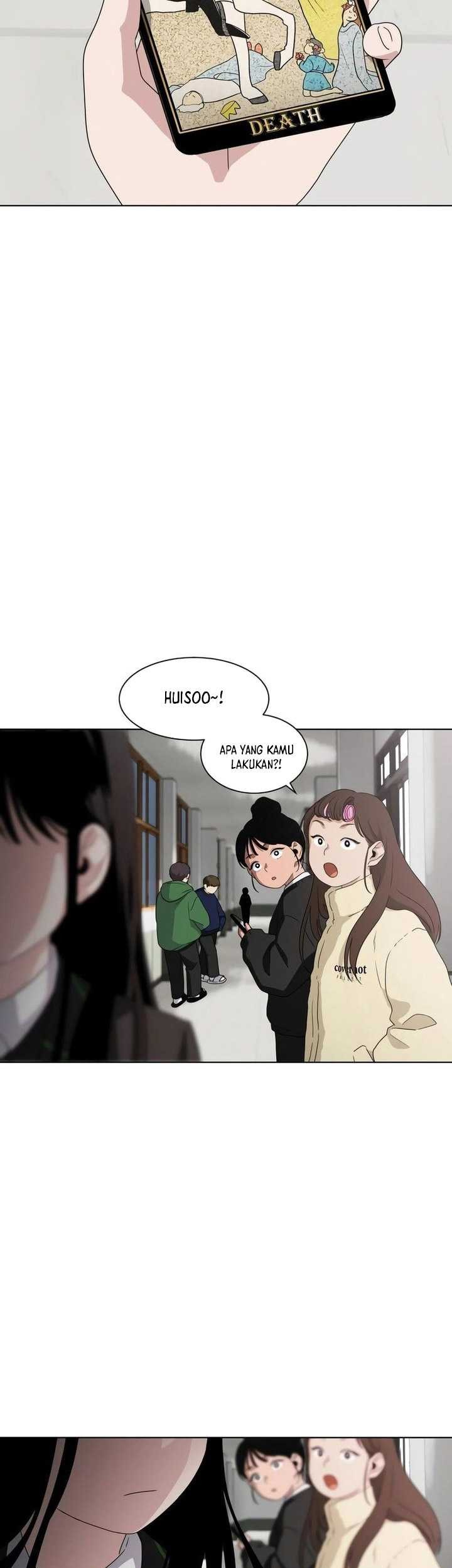 The Shaman’s Blade Chapter 1 - halaman 92