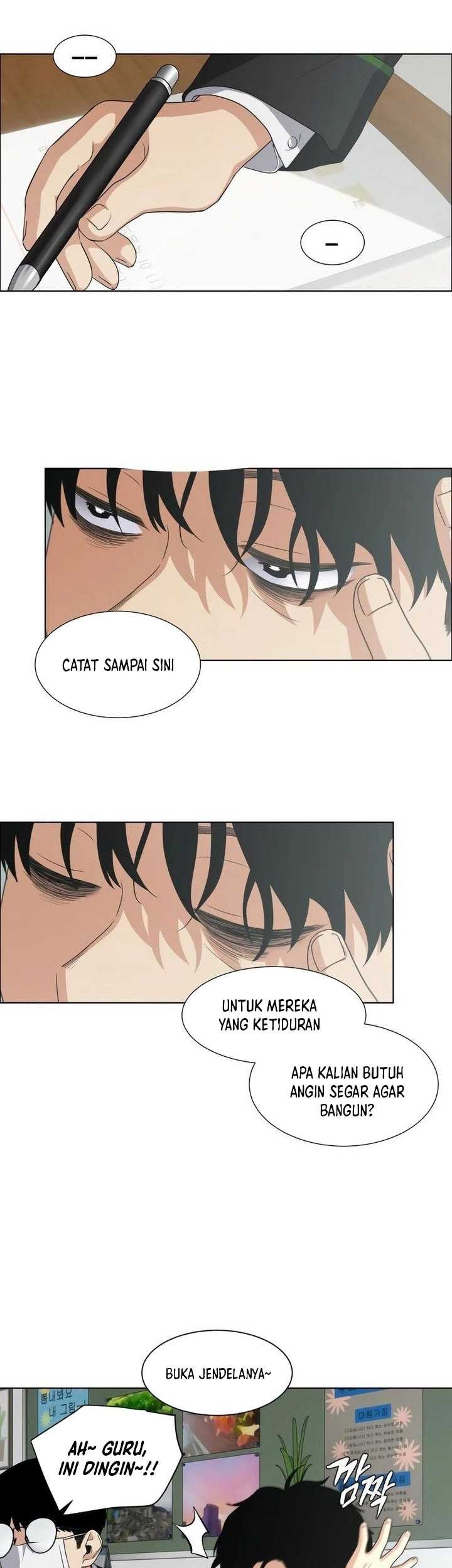 The Shaman’s Blade Chapter 1 - halaman 96