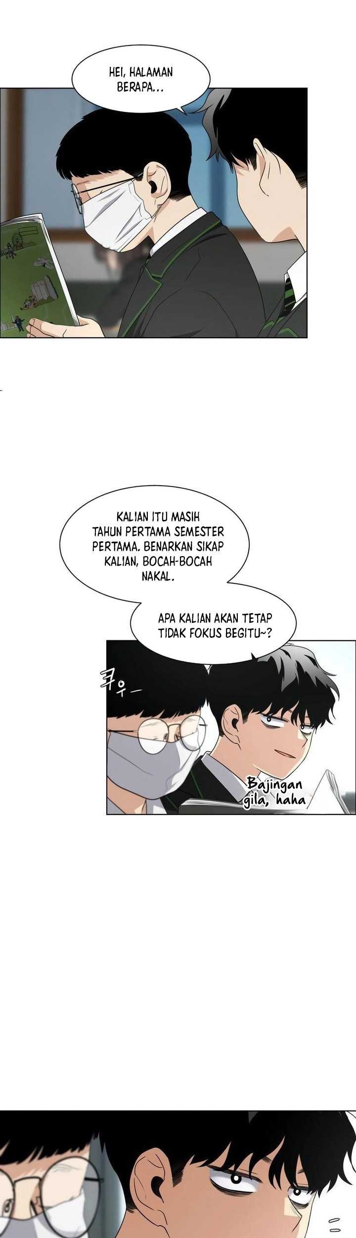 The Shaman’s Blade Chapter 1 - halaman 98