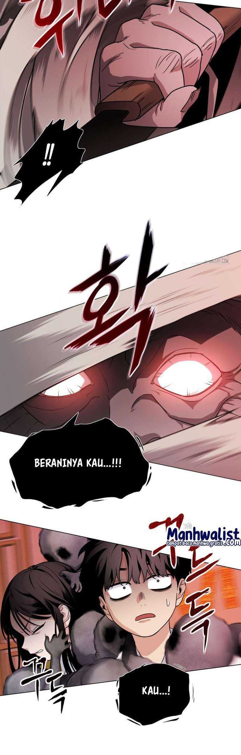 The Shaman’s Blade Chapter 10 - halaman 17