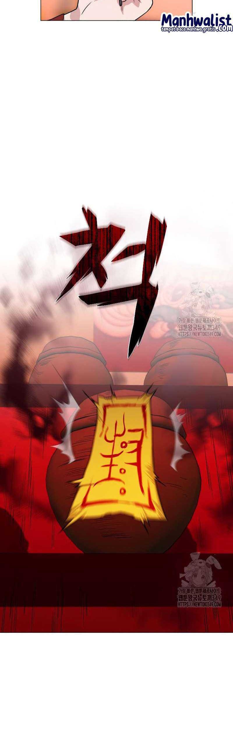 The Shaman’s Blade Chapter 10 - halaman 21