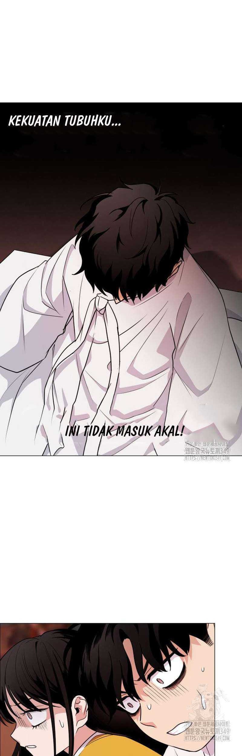 The Shaman’s Blade Chapter 10 - halaman 27