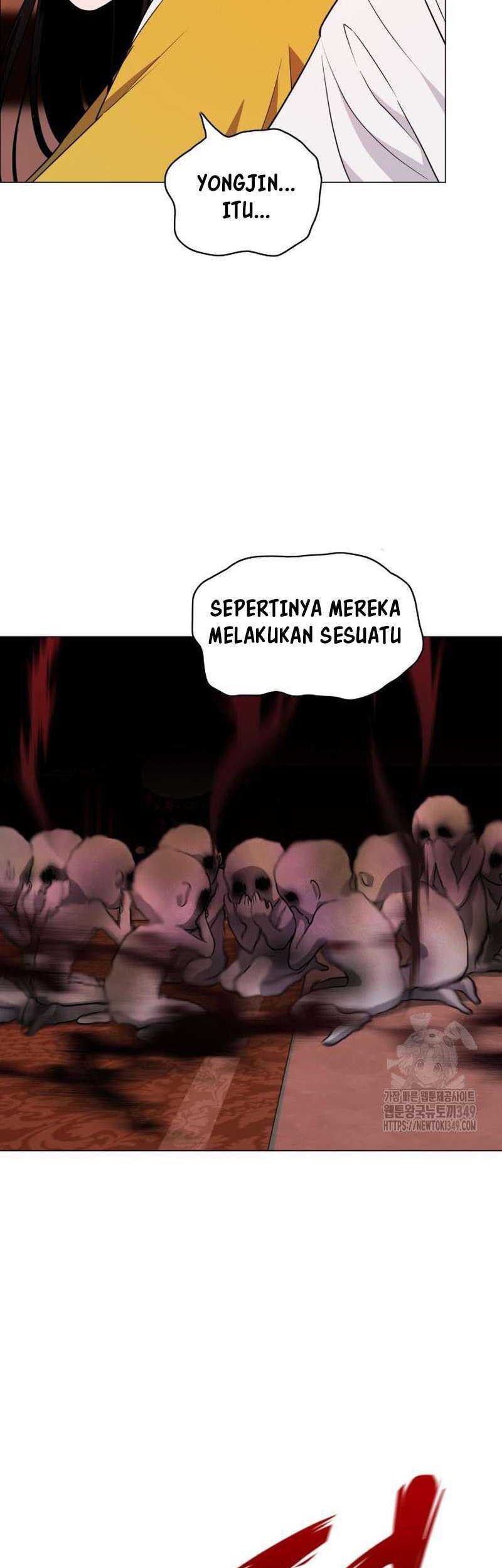 The Shaman’s Blade Chapter 10 - halaman 28