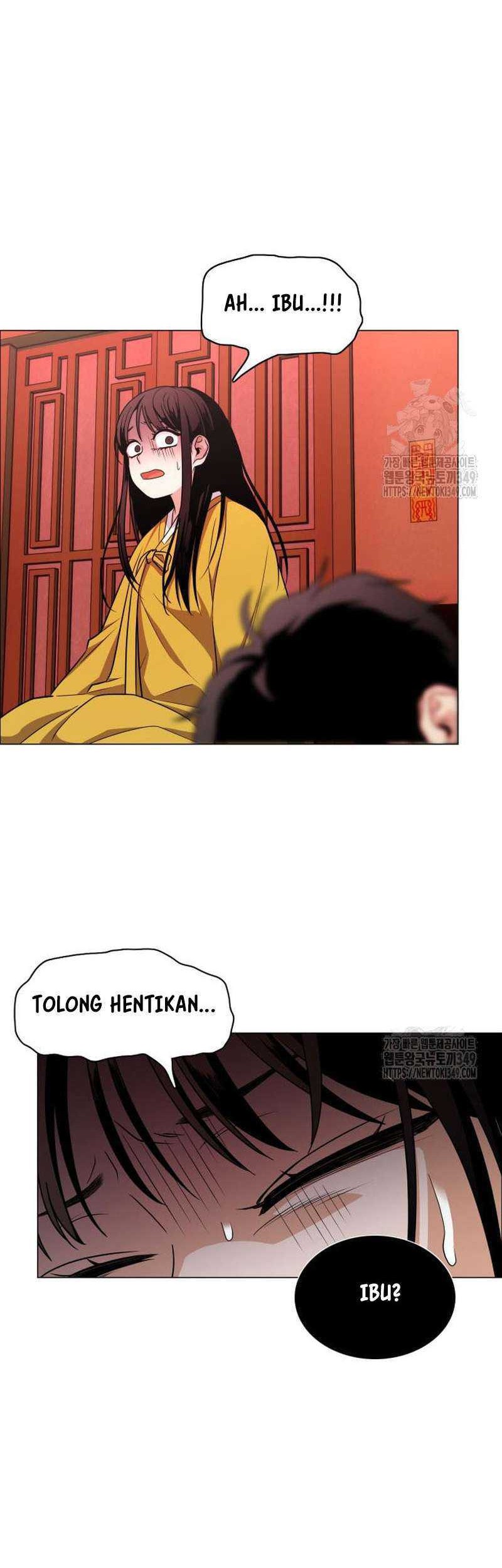 The Shaman’s Blade Chapter 10 - halaman 31