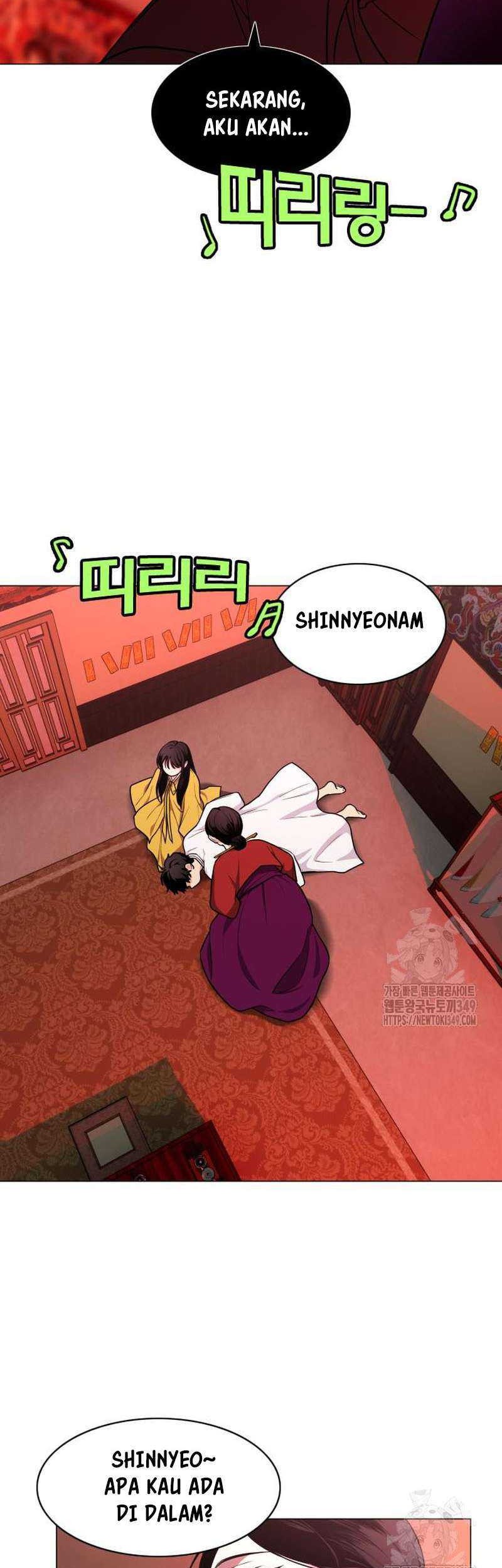 The Shaman’s Blade Chapter 10 - halaman 34