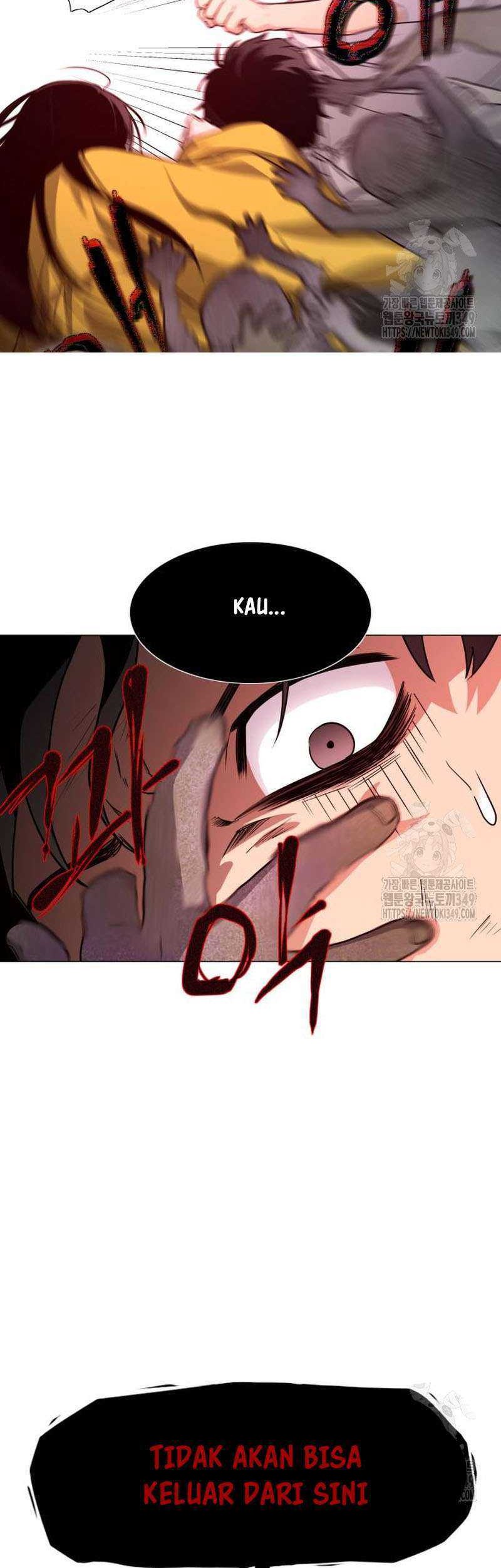 The Shaman’s Blade Chapter 10 - halaman 4