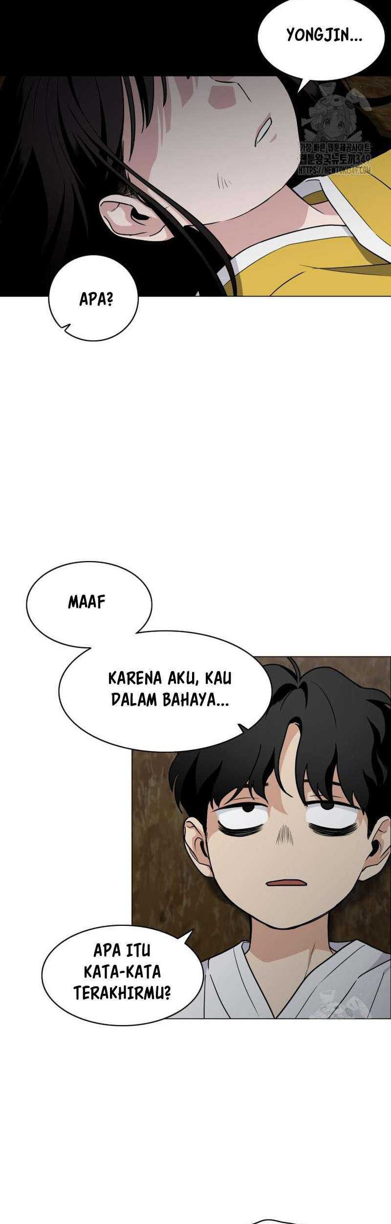 The Shaman’s Blade Chapter 10 - halaman 41