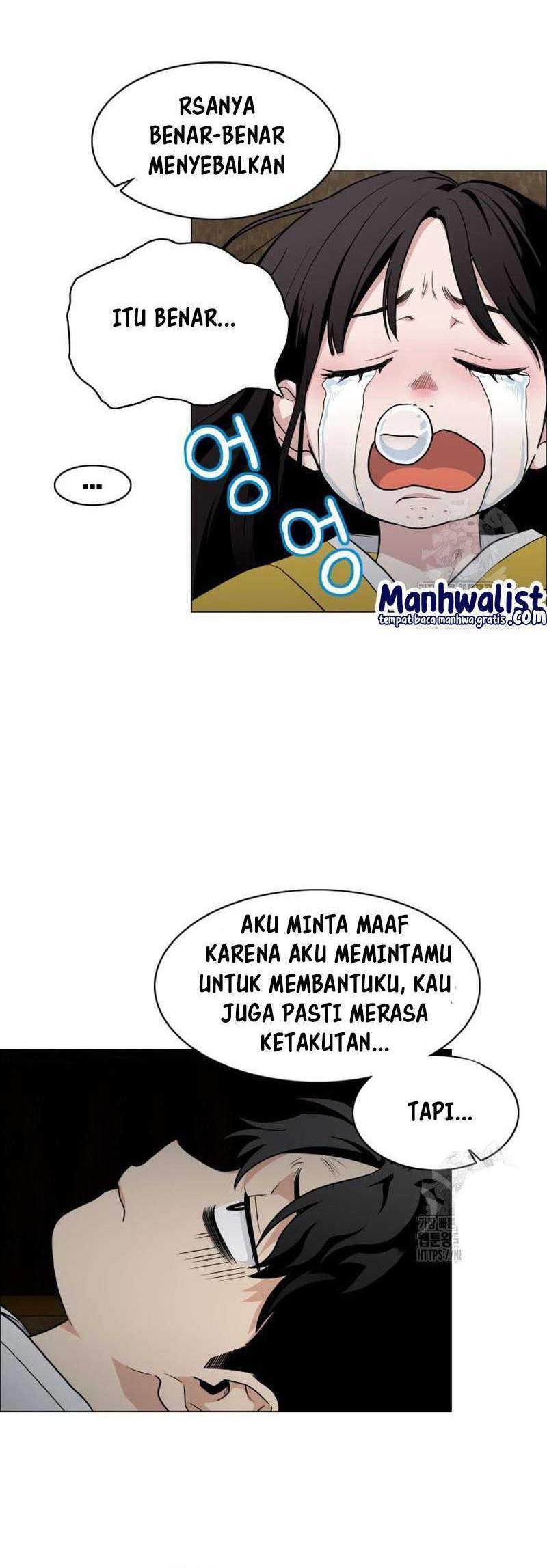 The Shaman’s Blade Chapter 10 - halaman 43