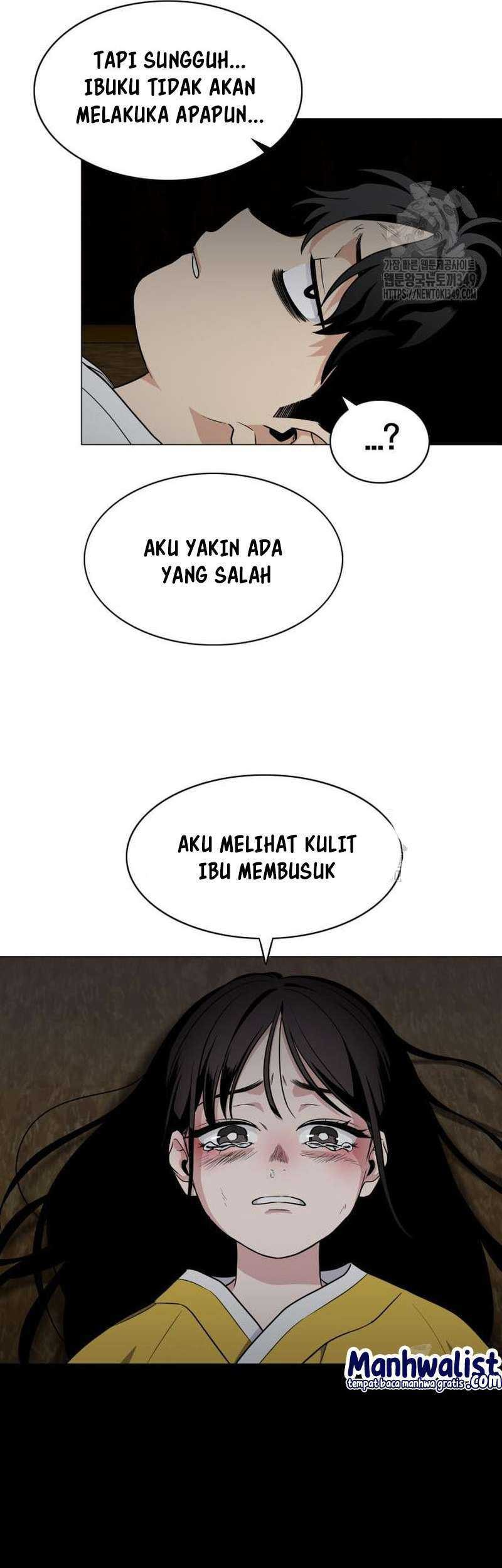 The Shaman’s Blade Chapter 10 - halaman 44